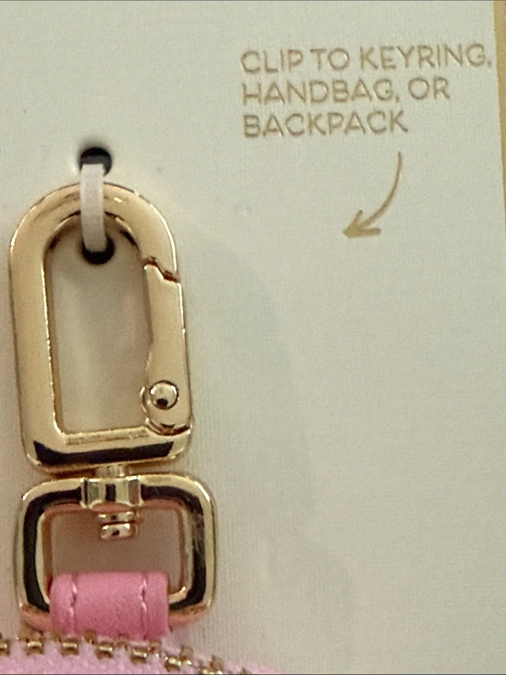 Piper K Mahjong / Peacock Bag Charm and Key Chain featuring zipper pouch